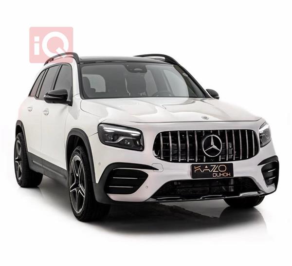 Mercedes-Benz GLB 2024 for sale in Iraq - Erbil